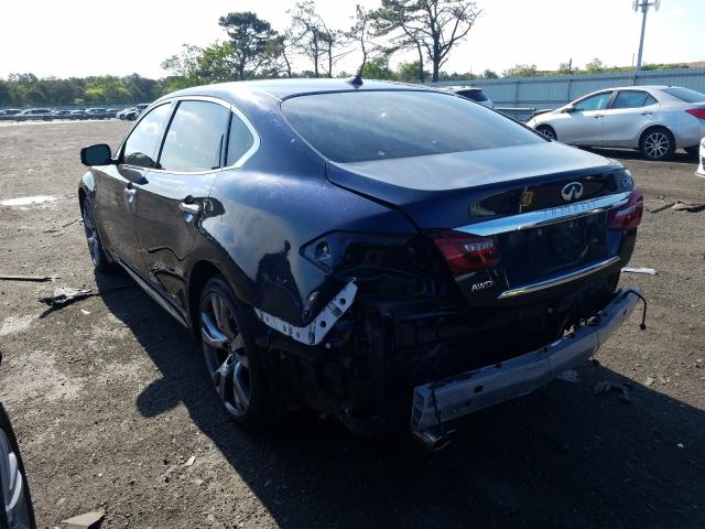 INFINITI Q70L 2017