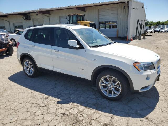 BMW X3 XDRIVE35I 2014