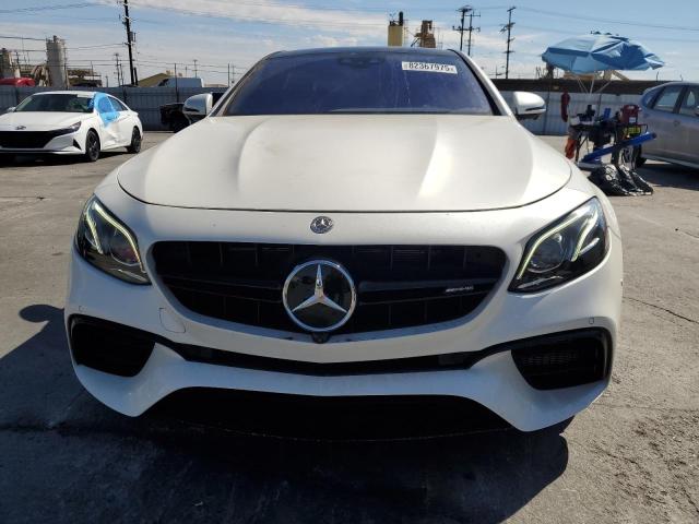 MERCEDES-BENZ E 63 AMG-S 2018
