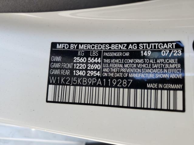 MERCEDES-BENZ CLS 450 4MATIC 2023