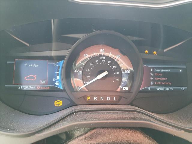 FORD FUSION SEL 2019