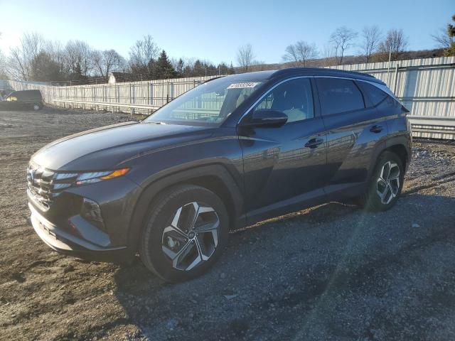 HYUNDAI TUCSON SEL 2022