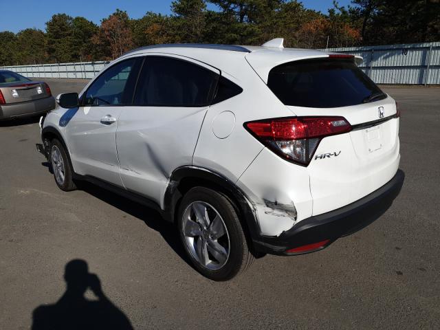 HONDA HR-V EXL 2019