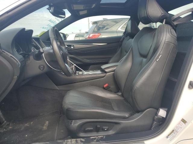 INFINITI Q60 LUXE 300 2018