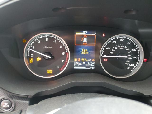 SUBARU FORESTER LIMITED 2022