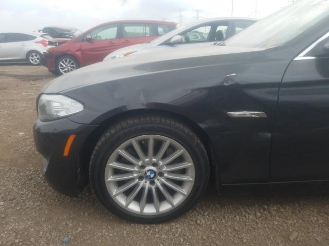 BMW 535 XI 2013