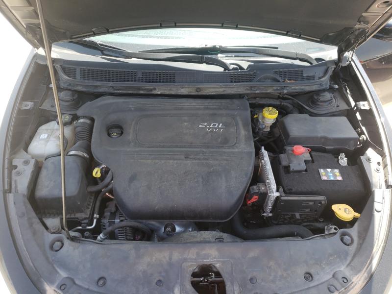 DODGE DART LIMITED 2013