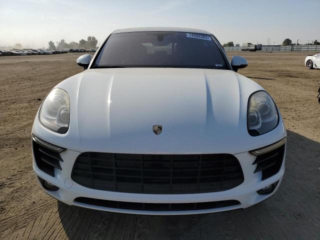 PORSCHE MACAN S 2016