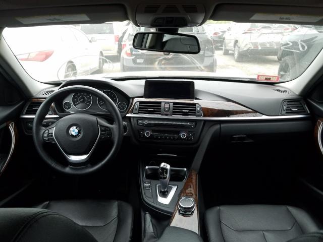 BMW 328 XI SULEV 2015