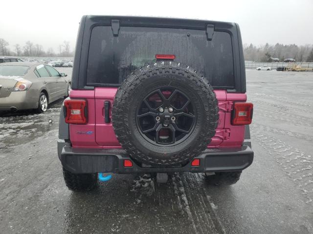 JEEP WRANGLER 4XE 2024