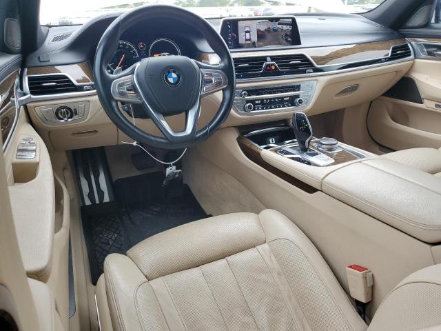 BMW 740 I 2016