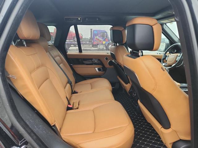 LAND ROVER RANGE ROVER AUTOBIOGRAPHY 2018
