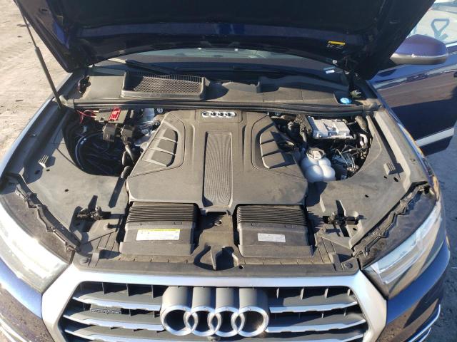 AUDI Q7 PRESTIGE 2019
