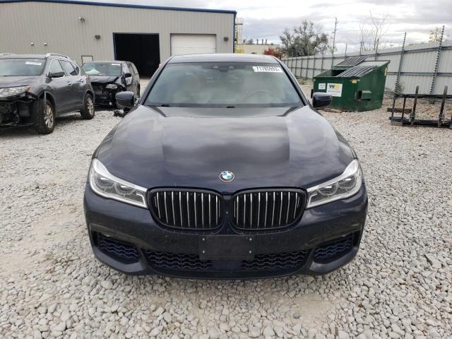 BMW 750 XI 2017