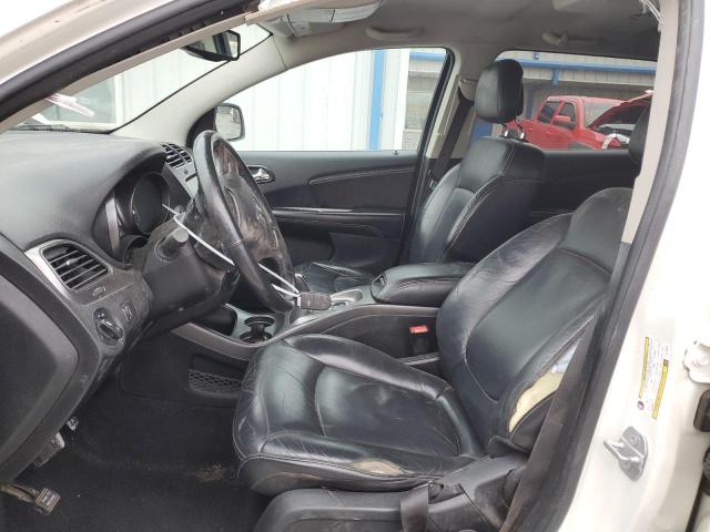 DODGE JOURNEY CROSSROAD 2016