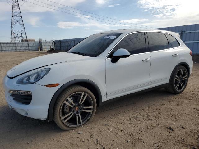 PORSCHE CAYENNE S HYBRID 2012