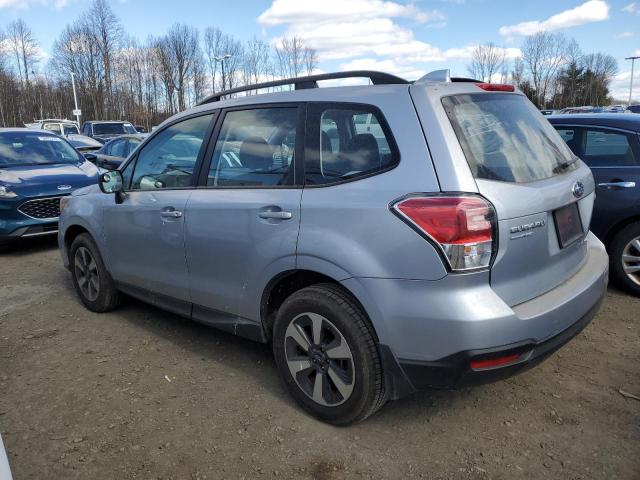 SUBARU FORESTER 2.5I 2018