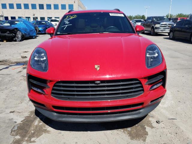 PORSCHE MACAN 2021
