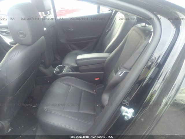 CHEVROLET VOLT 2015