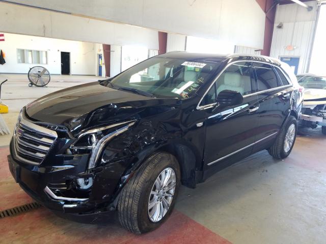 CADILLAC XT5 2018