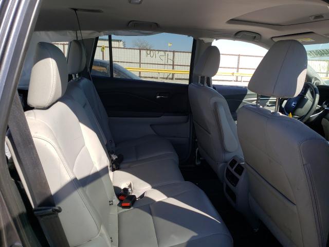 2018 HONDA PILOT EXL