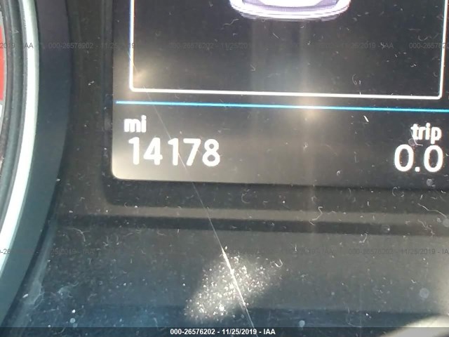 VOLKSWAGEN ATLAS SE 2018