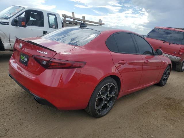 ALFA ROMEO GIULIA SUPER 2022