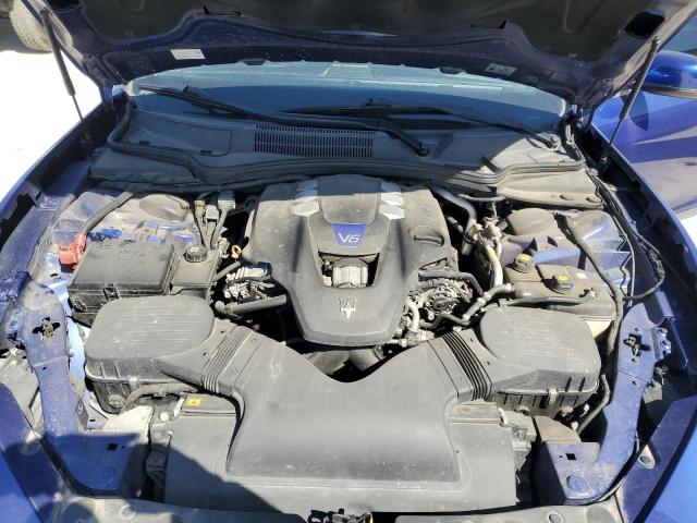 MASERATI GHIBLI S 2015
