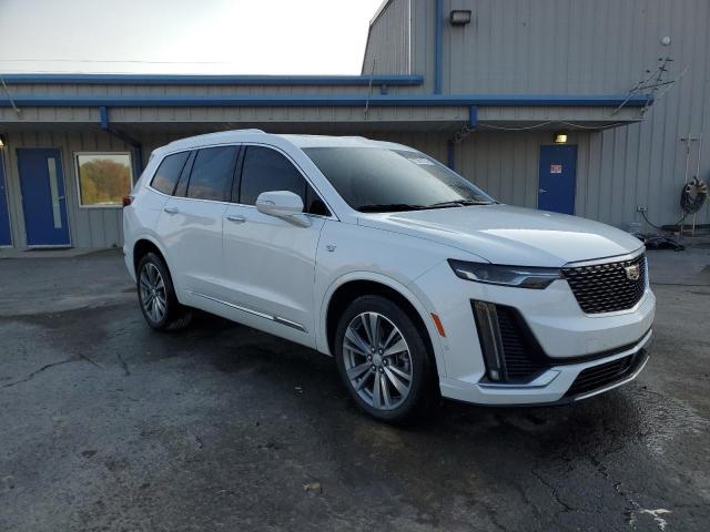 CADILLAC XT6 PREMIUM LUXURY 2021