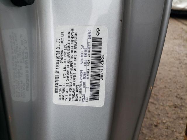 INFINITI Q60 PURE 2019