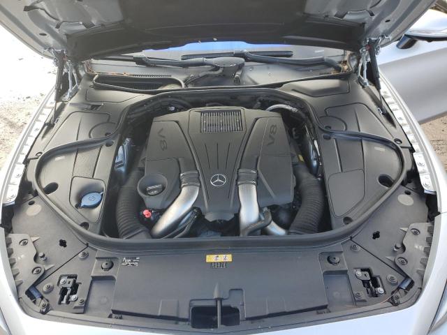MERCEDES-BENZ S 550 2017