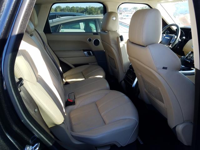 LAND ROVER RANGE ROVER SPORT HSE 2014