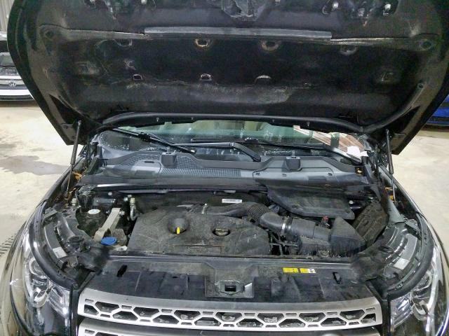 LAND ROVER DISCOVERY SPORT HSE 2016