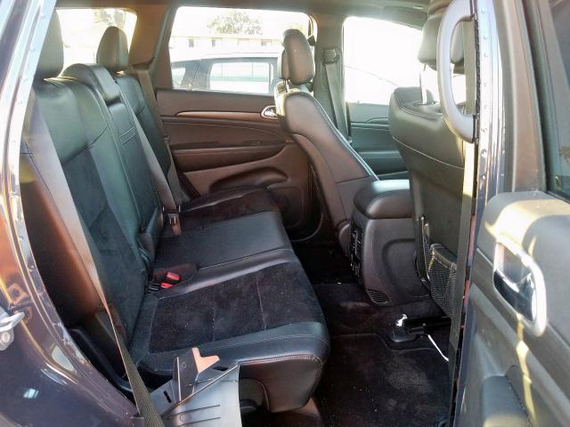 JEEP GRAND CHEROKEE LAREDO 2018
