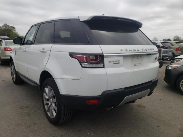 LAND ROVER RANGE ROVER SPORT HSE 2016