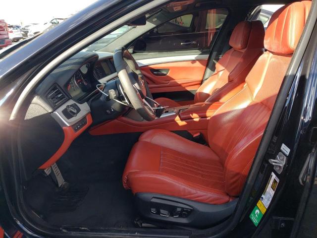 BMW M5 2016
