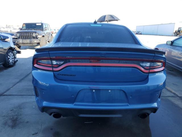 DODGE CHARGER SRT HELLCAT 2021