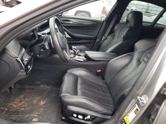 BMW M5 2021