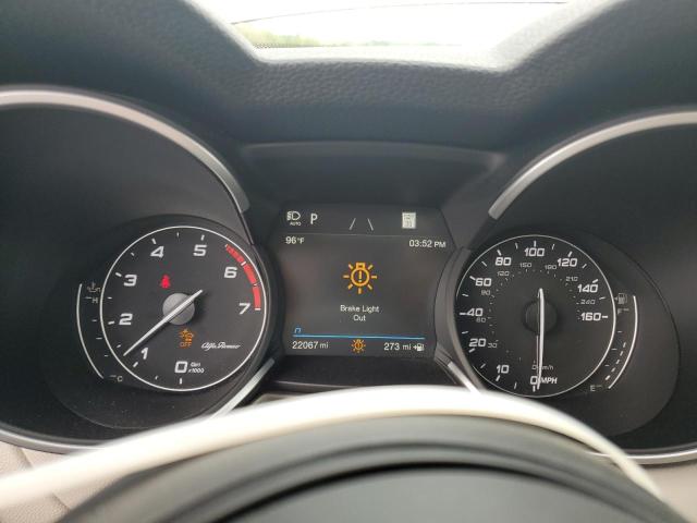 ALFA ROMEO STELVIO TI 2021