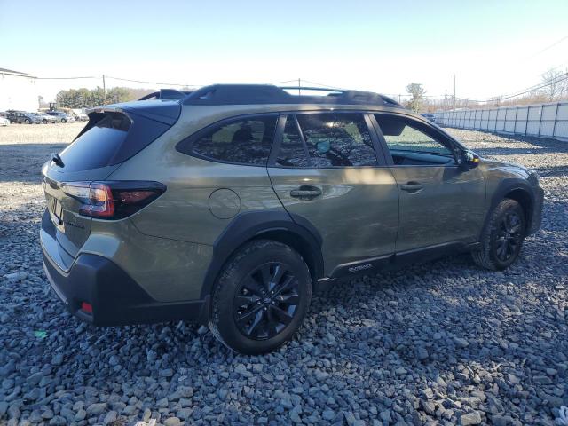 SUBARU OUTBACK ONYX EDITION 2024