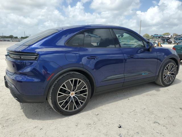 PORSCHE MACAN 4 2025