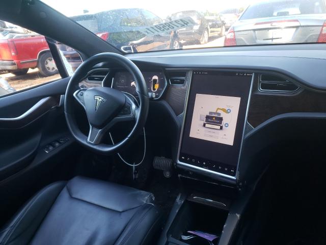TESLA MODEL X 2017