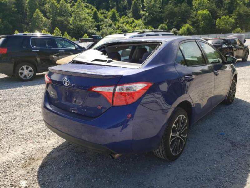 TOYOTA COROLLA L 2014
