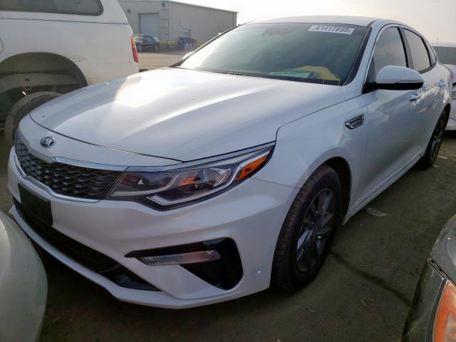 KIA OPTIMA LX 2019