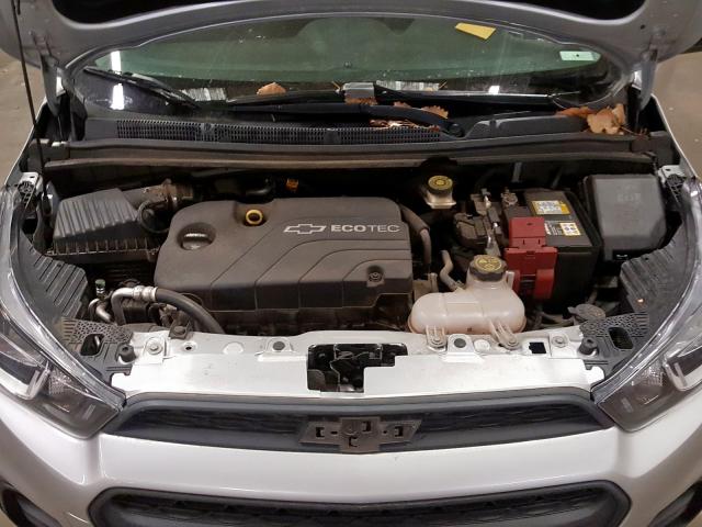 CHEVROLET SPARK LS 2017