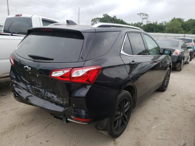CHEVROLET EQUINOX LT 2020
