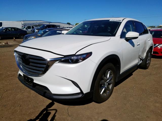 MAZDA CX-9 TOURING 2018