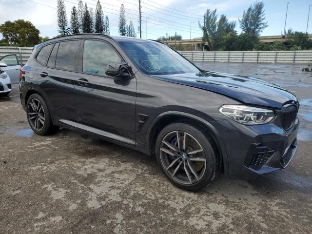 BMW X3 M COMPETITION 2021