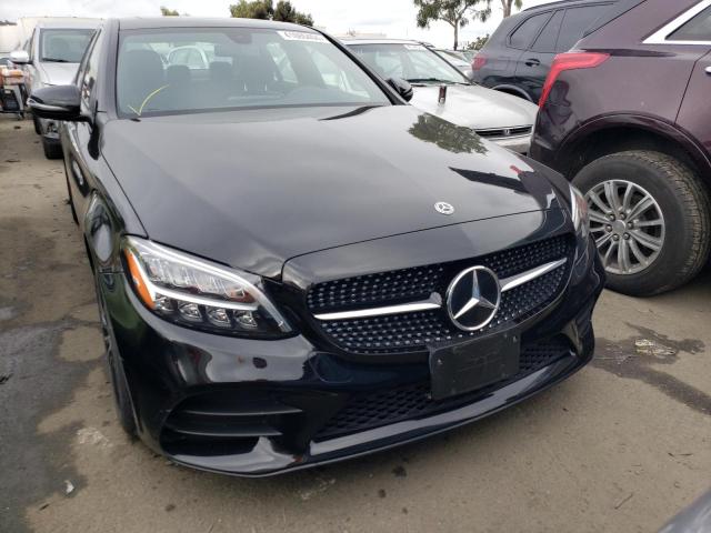 MERCEDES-BENZ C 300 2021
