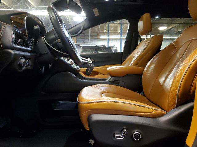 CHRYSLER PACIFICA PINNACLE 2021